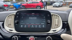 Fiat 500 1.0 Mild Hybrid Dolcevita [Part Leather] 3dr Petrol Hatchback